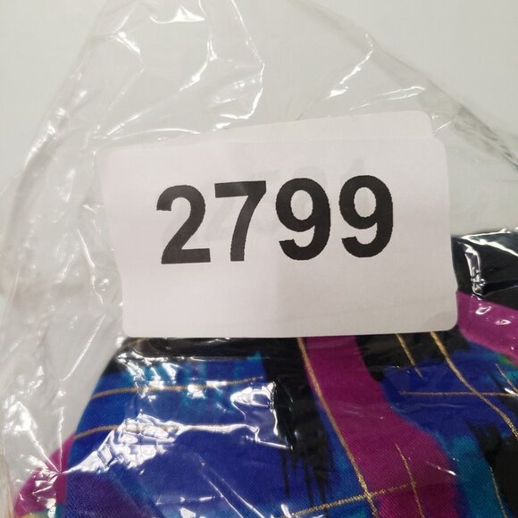 Great Lengths Womens One Piece Swimsuit Size 20 Black 90S Style Beachy Vacation - Picture 10 of 11